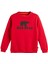 23.06.12.001-FW Logo Crewneck Jr Çocuk Sweat Shirt 1