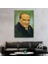 Atatürk Portre Tablosu Mustafa Kemal Atatürk Dikdörtgen Dekoratif Kanvas Tablo-Cş-70 2