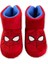 Spiderman Örümcek Adam Erkek Çocuk Anaokulu Kreş Ev Kaydırmaz Taban Kırmızı Panduf 2