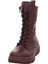 Süet Bordo Kadın Bot 2-000290-5920 4