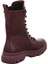 Süet Bordo Kadın Bot 2-000290-5920 5
