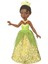 Disney Prenses Mini Bebekler Mulan HLW81 2