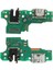 Oppo A15 Uyumlu Şarj Soketli Mikrofon Bordu CPH2185 2