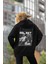 Lana Del Rey Sırt Baskılı Kapüşonlu Sweatshirt, Unisex Oversize Lana Del Rey Baskılı Hoodie 3