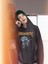 Megadeth Baskılı Kapüşonlu Sweatshirt, Unisex Oversize Rock Metal Baskılı Hoodie 1