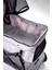 Collesium Kedi & Köpek Arabası Gri PT03-G 76X52X95 cm 4