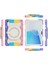 For Huawei Matepad T 10S / T10 Armor Contrast Color Silicone + Pc Tablet Case (Yurt Dışından) 3