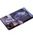 Huawei Matepad T 8 Gerilim Boyalı Desen Tablet Pc Koruyucu Deri Kılıf Braketi ve Kart Yuvaları ve Skid Anti-Skid Strip (Yurt Dışından) 4