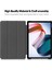Custer Painted 3-Fold Holder Smart Leather Tablet Case For Xiaomi Redmi Pad Se (Yurt Dışından) 2