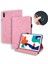 For Huawei Matepad 10.4 Calf Pattern Double Folding Design Embossed Leather Case With Holder & Card Slots & Pen Slot & Astic Band (Yurt Dışından) 2