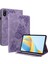 Flower Embossed Leather Tablet Case For Honor Pad V8 Pro (Yurt Dışından) 2