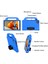 For Huawei Mediapad M3 8.0 Inch/8.4 Inch Diamond S Eva Portable Flat Anti Falling Sleeve Protective Shl With Bracket / Strap For Huawei Mediapad M3 Lite 8.0 Inch/8.4 Inch (Yurt Dışından) 2