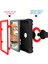 For Fire Hd8 Pc + Silicone Shockproof Combination Case With 360 Degree Rotating Holder & Handle (Yurt Dışından) 4