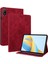 Flower Embossed Leather Tablet Case For Honor Pad V8 Pro (Yurt Dışından) 2