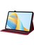 Flower Embossed Leather Tablet Case For Honor Pad V8 Pro (Yurt Dışından) 4