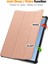 For Huawei Matepad 11.5 2023 Custer Texture 3-Fold Holder Leather Tablet Case (Yurt Dışından) 3