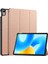 For Huawei Matepad 11.5 2023 Custer Texture 3-Fold Holder Leather Tablet Case (Yurt Dışından) 4