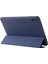 For Huawei Matepad 10.4 Gebeı Shockproof Horizontal Flip Leather Case With Three-Folding Holder(Blue) (Yurt Dışından) 4