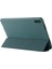 For Huawei Matepad 10.4 Gebeı Shockproof Horizontal Flip Leather Case With Three-Folding Holder(Blue) (Yurt Dışından) 4