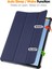 For Huawei Matepad 11.5 2023 Custer Texture 3-Fold Holder Leather Tablet Case (Yurt Dışından) 3