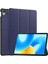 For Huawei Matepad 11.5 2023 Custer Texture 3-Fold Holder Leather Tablet Case (Yurt Dışından) 4