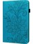For Huawei Mediapad T3 10 Lace Flower Embossing Pattern Horizontal Flip Leather Case With Holder & Card Slots & Wallet & Photo Frame (Yurt Dışından) 1