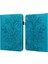 For Huawei Mediapad T3 10 Lace Flower Embossing Pattern Horizontal Flip Leather Case With Holder & Card Slots & Wallet & Photo Frame (Yurt Dışından) 4