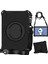 For Huawei Matepad T 10S Spider King Silicone Protective Tablet Case (Yurt Dışından) 2