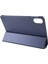 Color 3-Folding Leather Tablet Case For Honor Pad X9 / X8 Pro (Yurt Dışından) 4