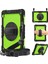 For Huawei Mediapad T5 Shockproof Colorful Silicone + Pc Protective Case With Holder & Shoulder Strap & Hand Strap (Yurt Dışından) 3