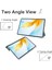 For Honor Magicpad 13 Inch 3-Folding Transparent Tpu Smart Leather Tablet Case (Yurt Dışından) 3