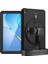 Huawei Matepad T 10 / T 10S Darbeye Tpu + Pc Tablet Kılıfı ile Tutucu ve Kalem Yuvası ve Omuz Askısı For Huawei Matepad T 10 / T 10S With Shoulder Strap (Yurt Dışından) 1