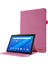Lenovo Sekmesi Için E10 10.1 Bez Tarzı Tpu Düz Koruyucu Kabuk (Yurt Dışından) 2