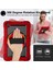 360 Degree Rotation Pc Contrast Silicone Tablet Case For Huawei Matepad Se 10.4 (Yurt Dışından) 3