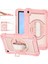 360 Degree Rotation Pc Contrast Silicone Tablet Case For Huawei Matepad Se 10.4 (Yurt Dışından) 2