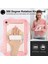 360 Degree Rotation Pc Contrast Silicone Tablet Case For Huawei Matepad Se 10.4 (Yurt Dışından) 3