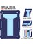 For Huawei Mediapad T5 T-Shaped Bracket Contrast Color Shockproof Pc + Silicone Protective Case (Yurt Dışından) 2