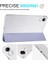 For Honor Pad X8 Pro / Pad X9 3-Folding Transparent Tpu Smart Leather Tablet Case (Yurt Dışından) 4