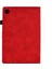 For Huawei Matepad T 10 / T 10S / Honor Pad 6 / X6 Embossed Smile Flip Tablet Leather Case (Yurt Dışından) 3