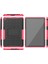 Huaweı Matepad T10 / T10S / Konum 2 Lastik Doku Darbeye Dayanıklı Tpu + Pc Koruyucu Kılıf Tutucu For Huawei Matepad T10/T10S/ENJOY 2 (Yurt Dışından) 4