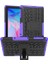Huaweı Matepad T10 / T10S / Konum 2 Lastik Doku Darbeye Dayanıklı Tpu + Pc Koruyucu Kılıf Tutucu For Huawei Matepad T10/T10S/ENJOY 2 (Yurt Dışından) 3