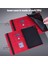 For Huawei Mediapad T3 10 Peacock Embossed Pattern Tpu + Pu Leather Tablet Case(Rose Gold) (Yurt Dışından) 2