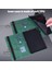For Huawei Mediapad T3 10 Peacock Embossed Pattern Tpu + Pu Leather Tablet Case(Rose Gold) (Yurt Dışından) 2