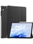 For Huawei Matepad Air Custer Pure Color 3-Fold Holder Smart Leather Tablet Case (Yurt Dışından) 1
