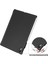 For Huawei Matepad Air Custer Pure Color 3-Fold Holder Smart Leather Tablet Case (Yurt Dışından) 3