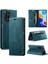 Xiaomi Redmi Note 11 4g / Note 11S Için Vinil Deri Kapak Flip Cüzdan Standı Telefon Kılıfı (Yurt Dışından) 1