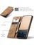 Oneplus 11 Için Retro Pu Deri Cüzdan Flip Standlı Telefon Kılıfı (Yurt Dışından) 4