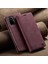 Xiaomi Redmi Note 10 4g / Note 10S Için Retro Pu Deri Cüzdan Flip Standlı Telefon Kılıfı (Yurt Dışından) 2