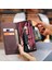 Xiaomi Redmi Note 10 4g / Note 10S Için Retro Pu Deri Cüzdan Flip Standlı Telefon Kılıfı (Yurt Dışından) 5