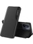 Xiaomi Redmi 12C Için Akıllı Görünüm Flip Stand Pu Deri Telefon Kılıfı (Yurt Dışından) 1